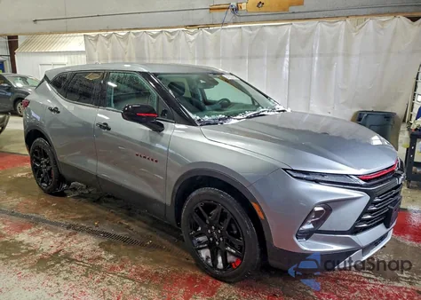 2025 Chevrolet Blazer 2Lt z USA, uszkodzony, nr VIN 3GNKBHR46SS164833